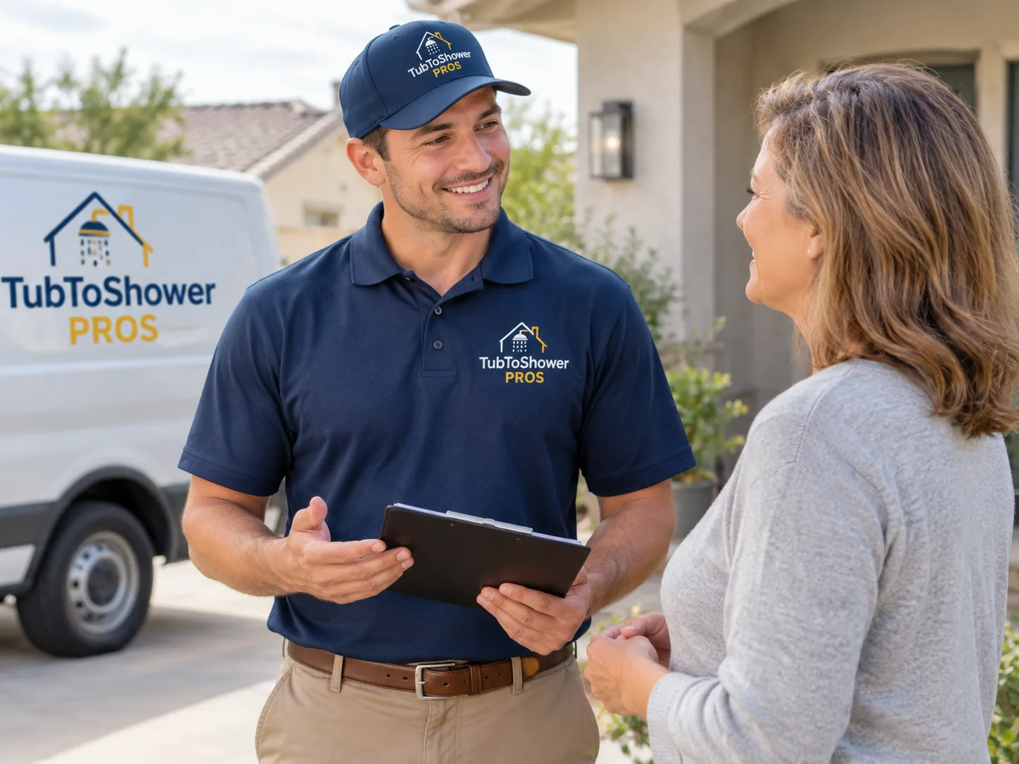 Tub Shower Conversion Hillsborough, NC FAQs